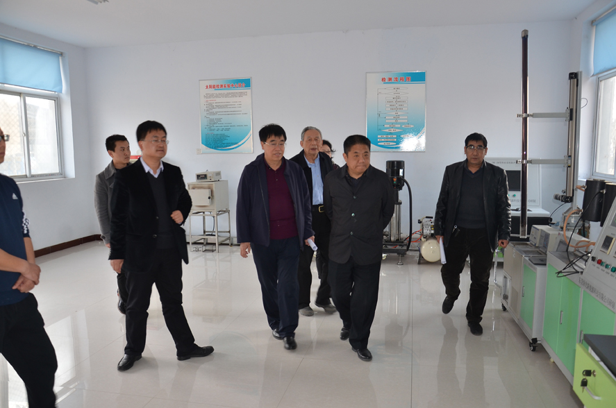 市建設局局長周寶戰(zhàn)蒞臨...